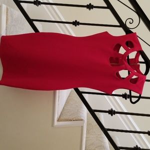 Bodycon Red dress